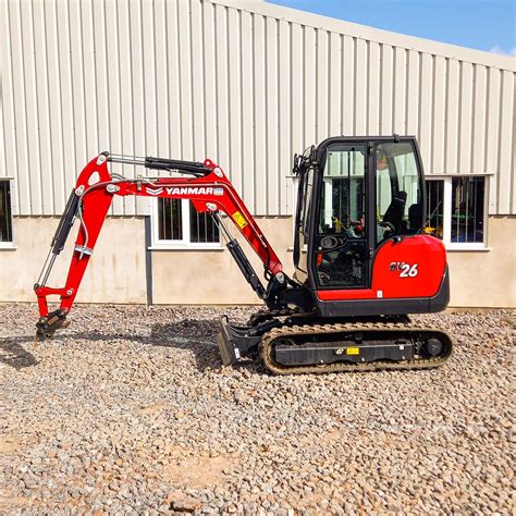 mini digger ireland|yanmar mini digger for sale.